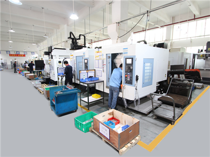 CNC零件加工廠找益鑫隆，讓您省心！